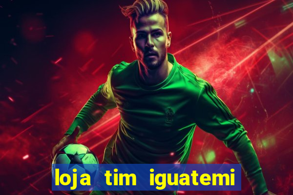 loja tim iguatemi porto alegre